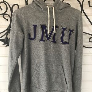 Never worn James Madison University Sweatshirt